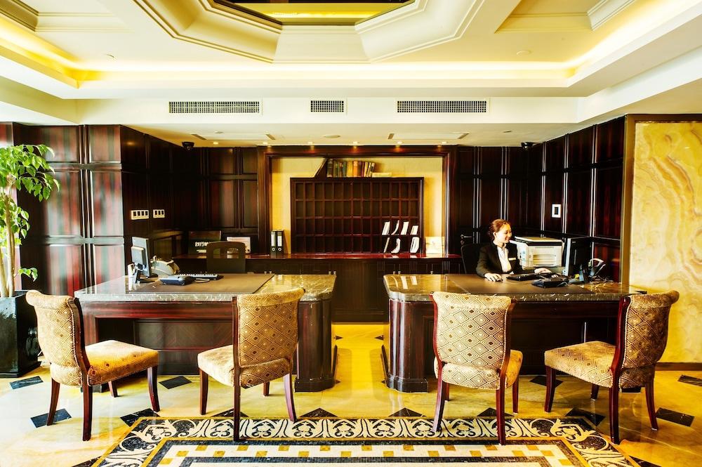 שנגחאי Paramount Gallery Hotel מראה חיצוני תמונה