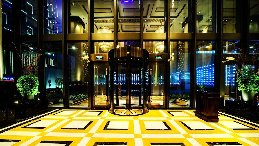 שנגחאי Paramount Gallery Hotel מראה חיצוני תמונה
